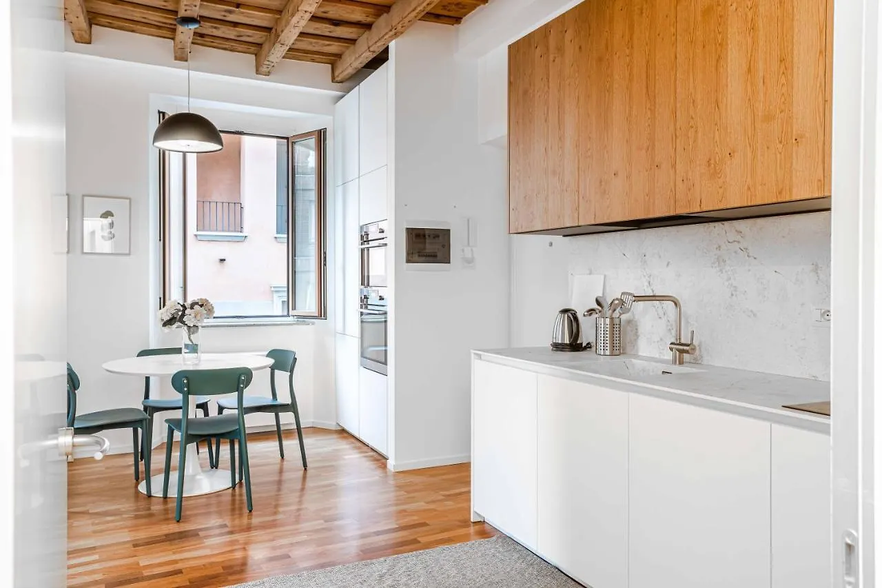Joivy Spectacular Flat Near Duomo Lejlighed Milano