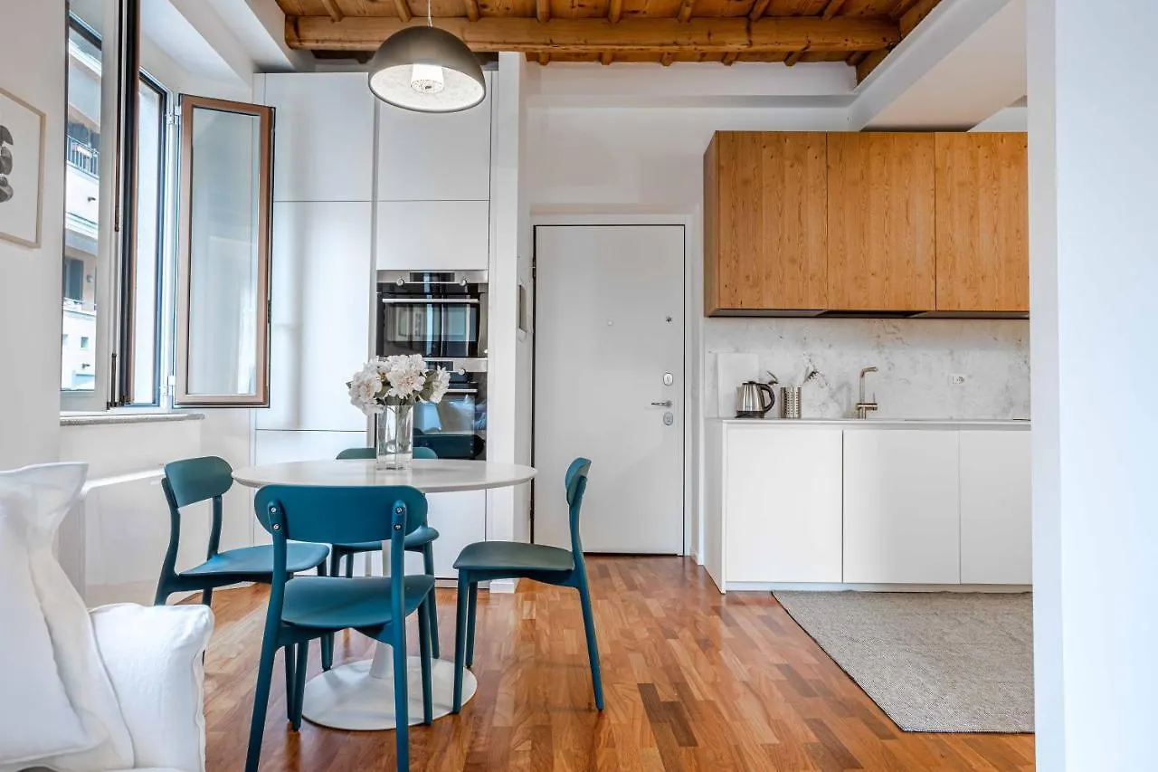 Joivy Spectacular Flat Near Duomo Lejlighed Milano Italien