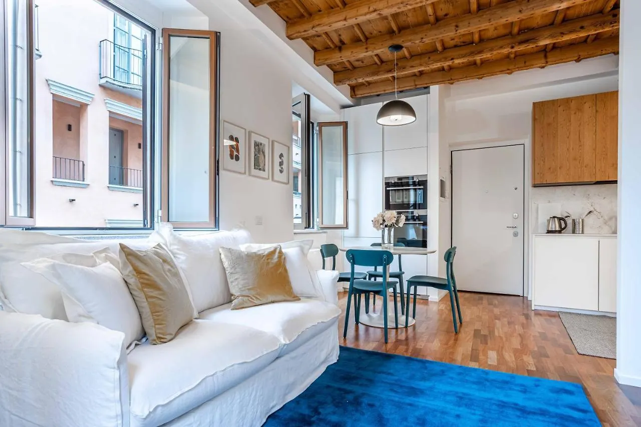 Joivy Spectacular Flat Near Duomo Lejlighed Milano 0*,  Italien