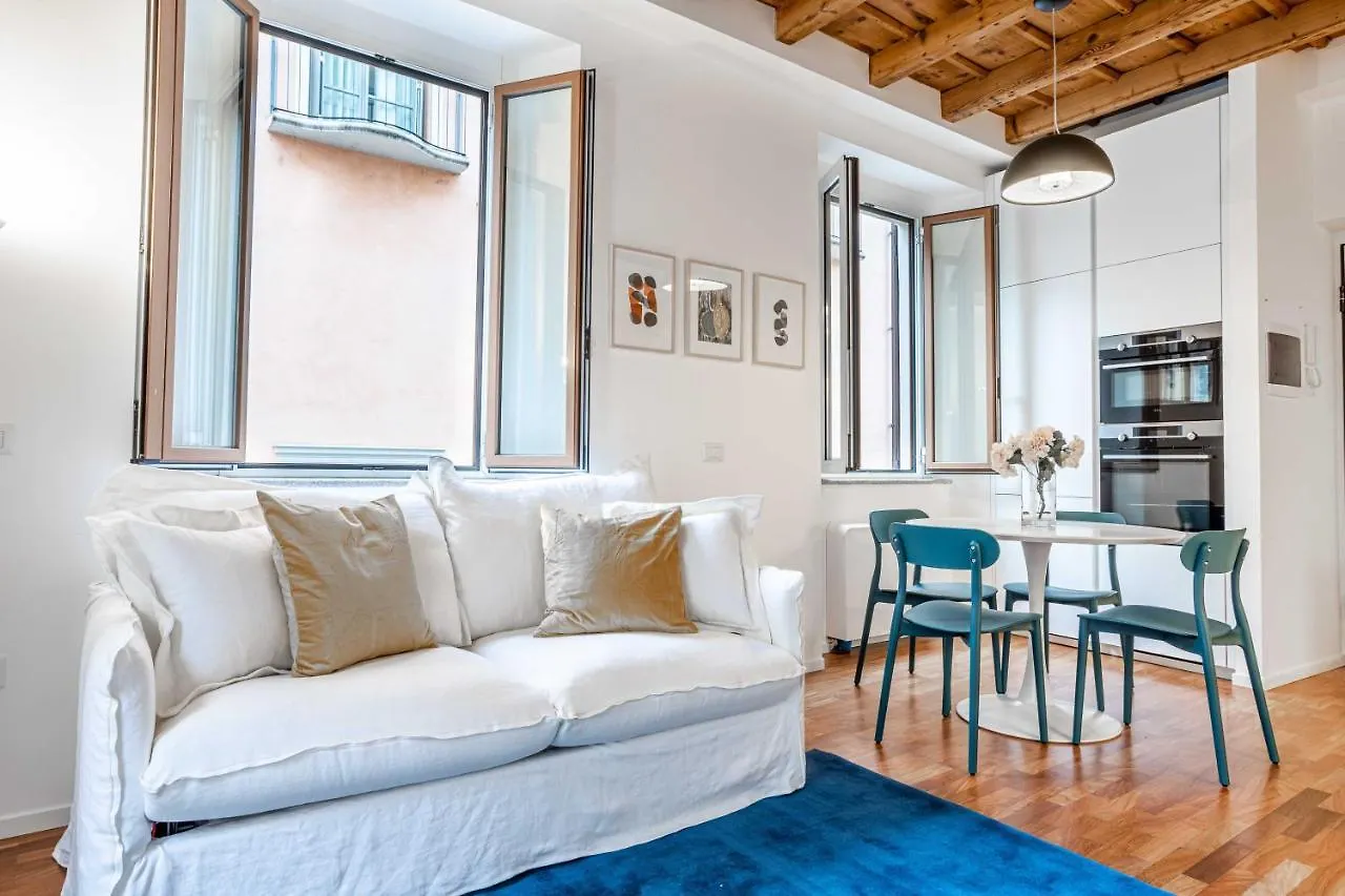 Joivy Spectacular Flat Near Duomo Lejlighed Milano