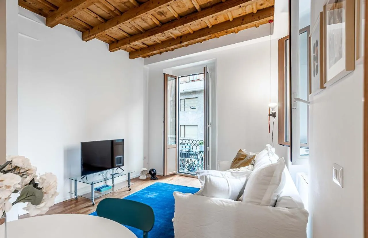 Joivy Spectacular Flat Near Duomo Lejlighed Milano 0*,