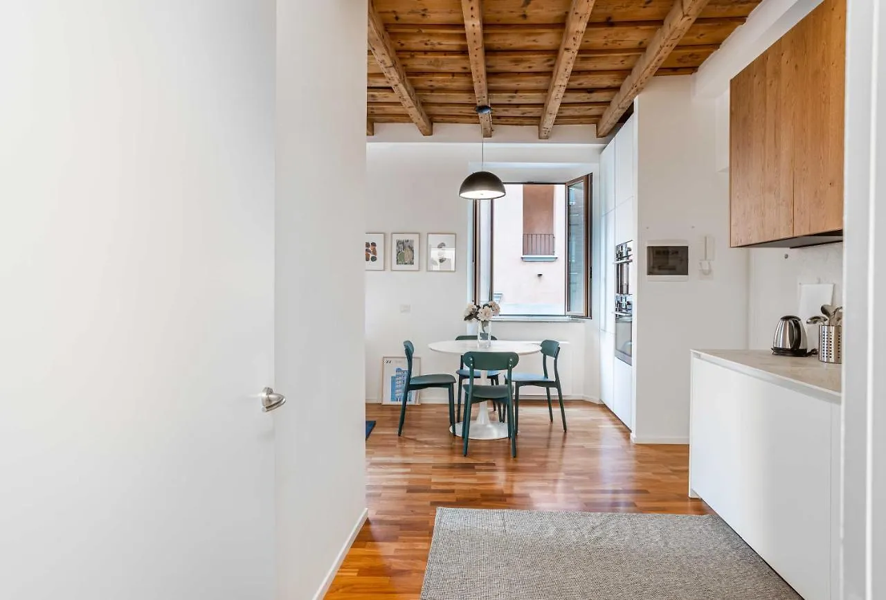 Joivy Spectacular Flat Near Duomo Lejlighed Milano